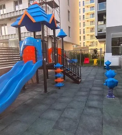 Summer Smile Ii By Euxin Lägenhet *