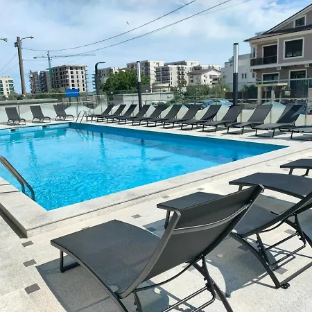 Lägenhet Summer Smile Ii By Euxin Năvodari