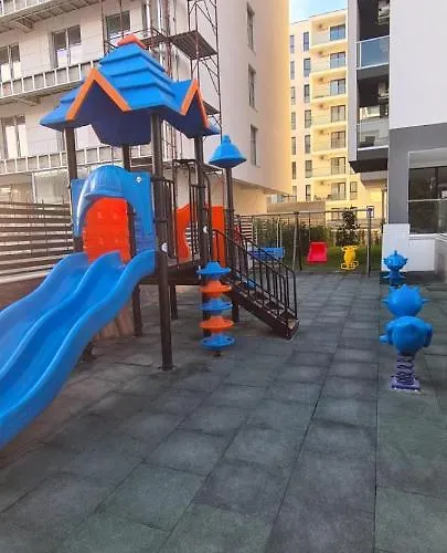 Summer Smile Ii By Euxin Lägenhet *