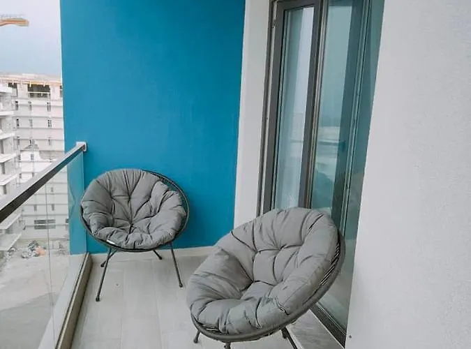 Lägenhet Summer Smile Ii By Euxin *