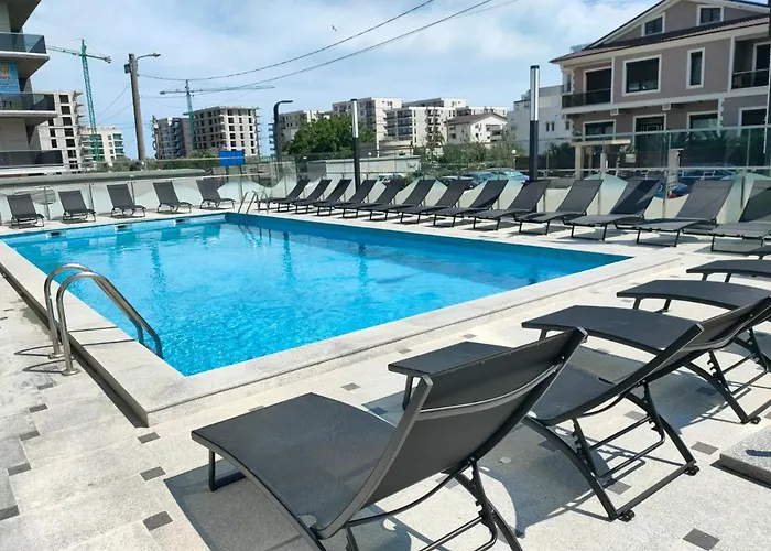 Lägenhet Summer Smile Ii By Euxin Năvodari